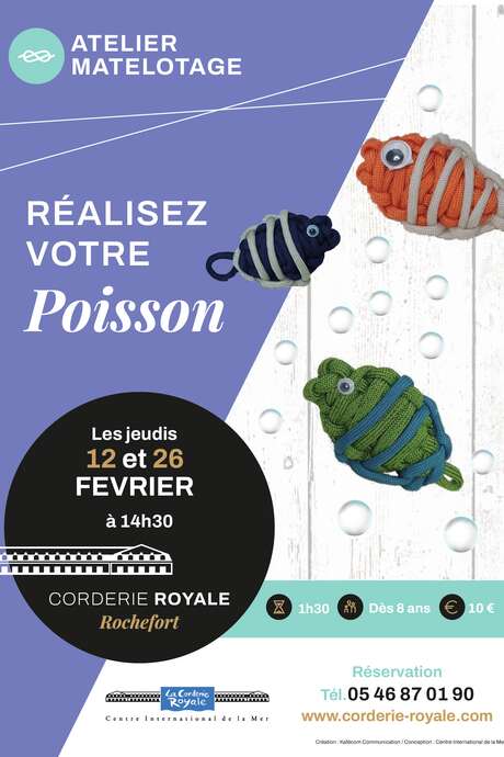 Workshop Seemannschaft: Fisch