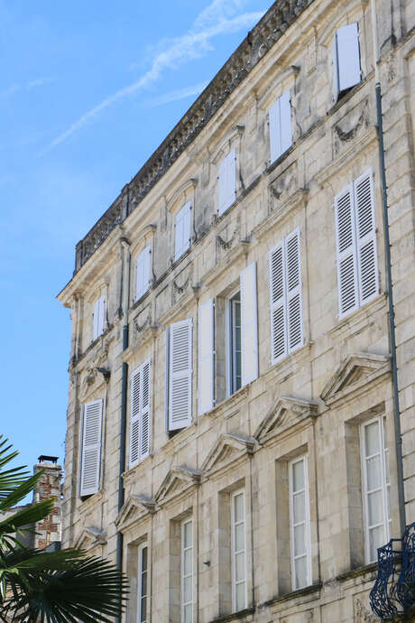 Journée Européenne du patrimoine : Ancien Hospice des Petites Sœurs des Pauvres et sa Chapelle