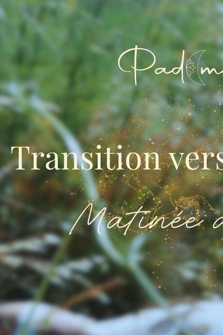 Matinée cocon : accueillir le printemps