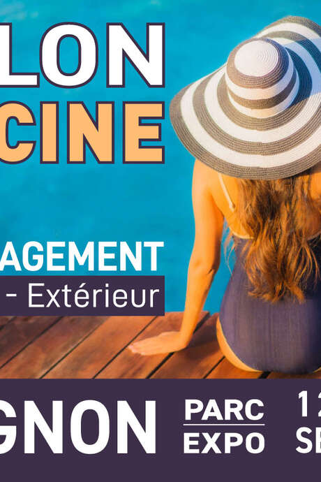Salon Piscine & Aménagement intérieur-extérieur