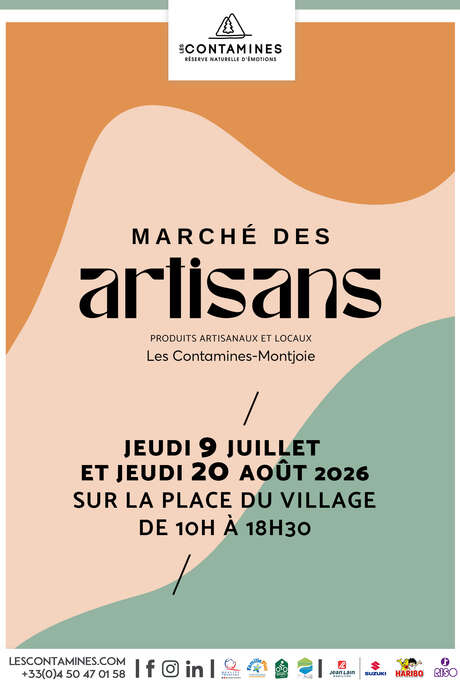 Marché des artisans