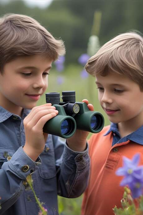Atelier enfant "Vis ma vie de petit naturaliste !"