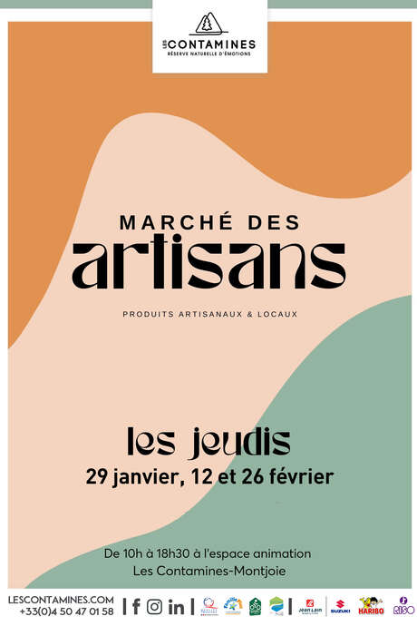 Marché des artisans