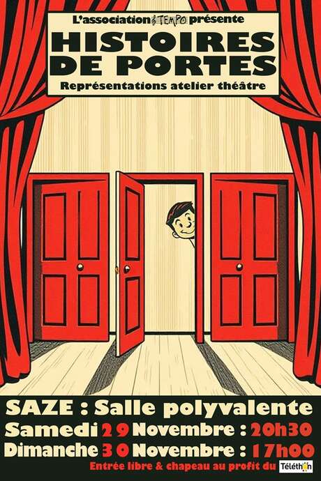 Festival de théâtre amateur