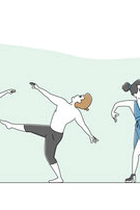 Initiation danse