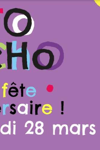 Grande fête d'anniversaire de Festo Pitcho