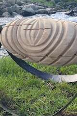 Exposition «Toile et bois»