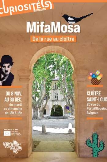 Mifamosa - De la rue au Cloître