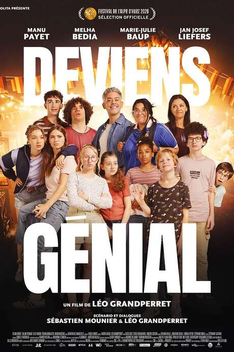 Cinéma : Deviens génial