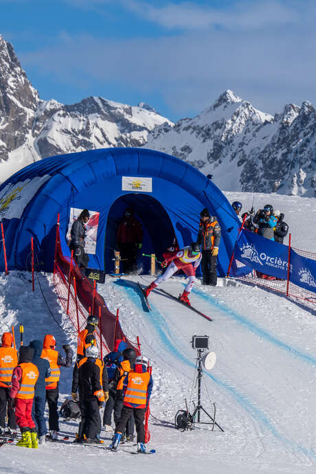 Région Sud European Cups - Men (alpine skiing)
