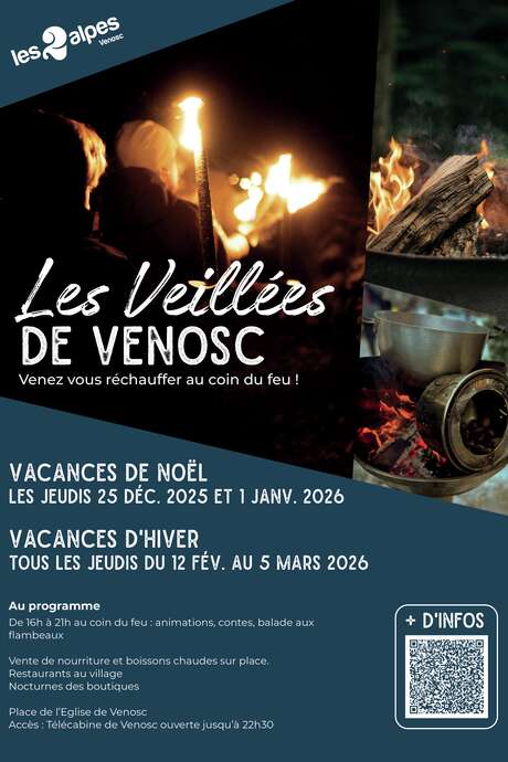 Les Veillées de Venosc
