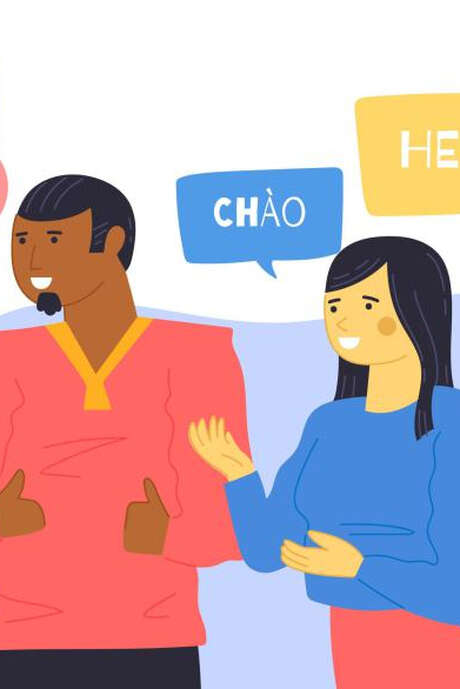 Atelier de discussion en français