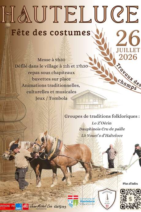 Fête des Costumes