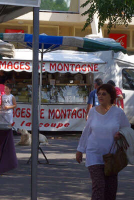 Marché des Angles