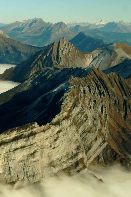 Conférence - Voyage au coeur de la géologie : La géologie de la France illustrée par les géoparcs français