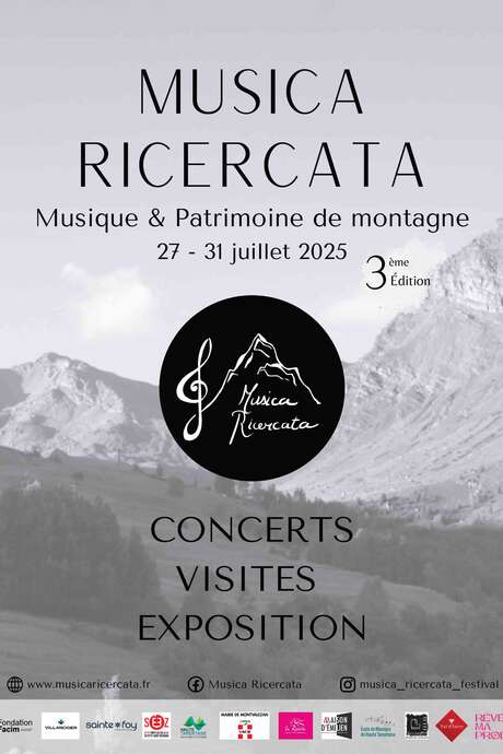 Musica Ricercata, the music and heritage festival