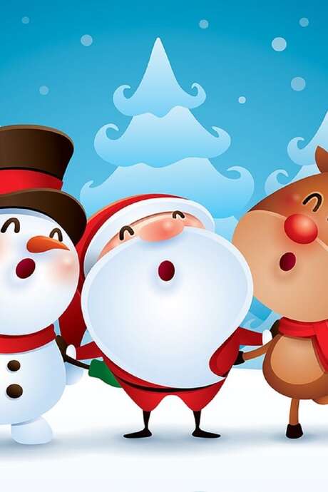 Spectacle "La véritable histoire du Père Noël"