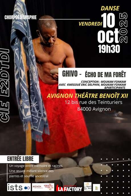 GhìVō - écho de ma forêt