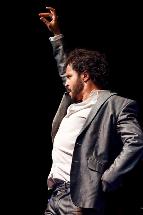 Festival Flamenco in Gorbio