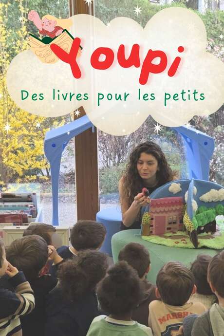 Youpi des livres pour les petits