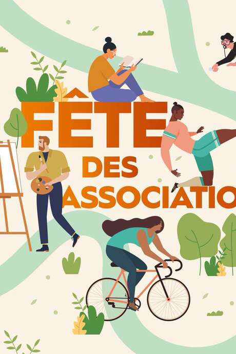Fête des associations