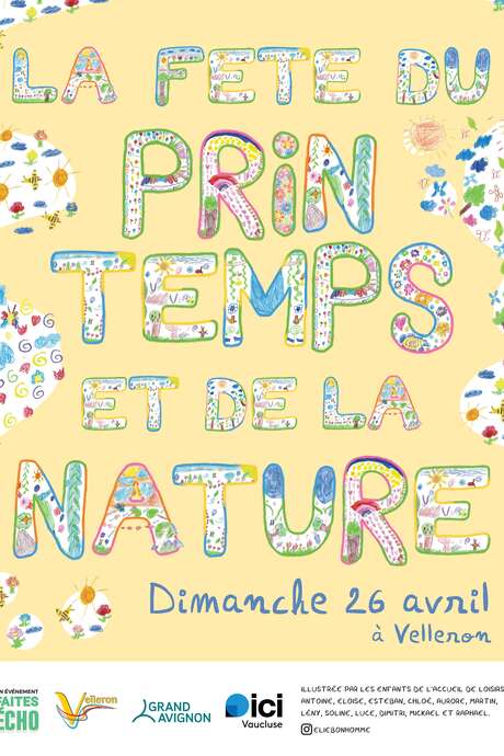 Fête du printemps et de la nature