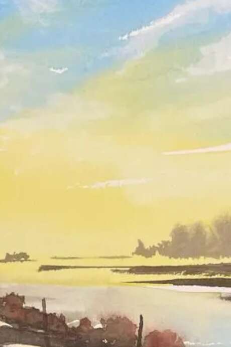 Watercolour workshop