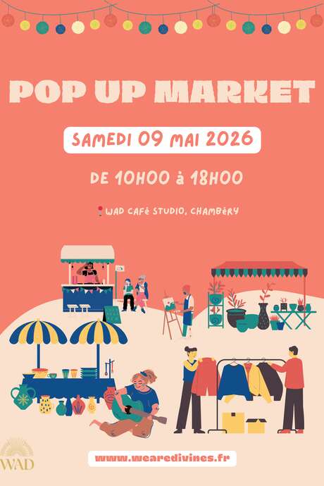Pop Up Market