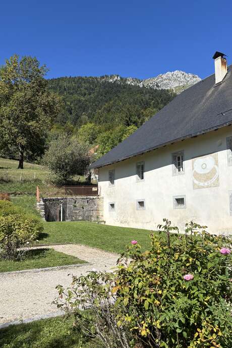 Visite guidée : La Chartreuse d'Aillon