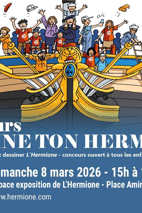 Zeichnungswettbewerb: Zeichne deine Hermione!