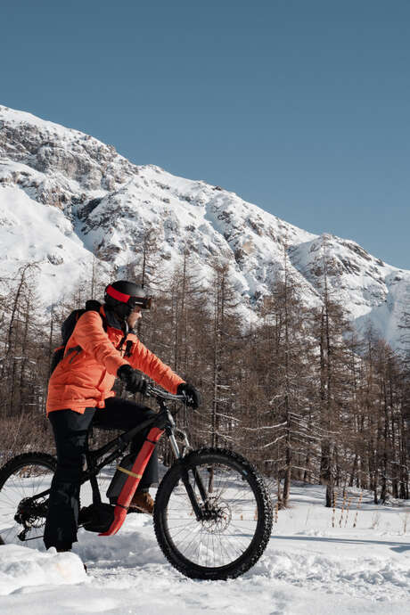 Introduction to Fat Biking