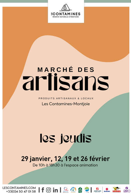 Marché des artisans