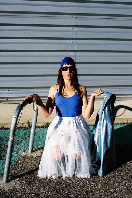 Leïla ou l'histoire d'une fuite