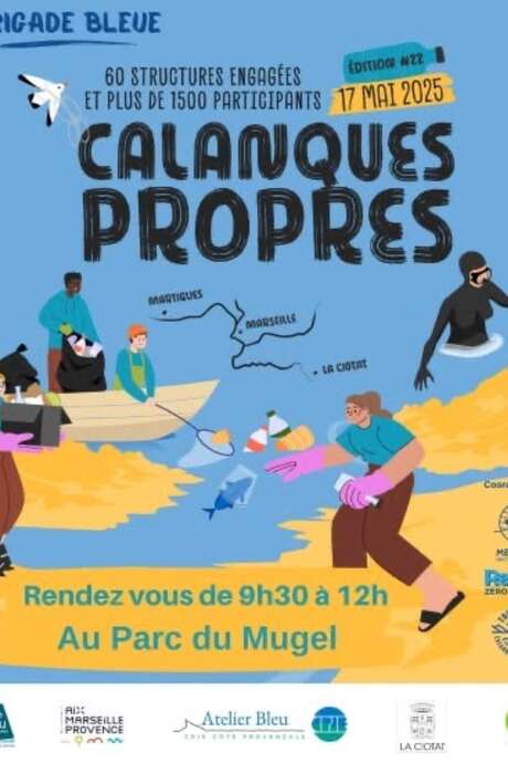 Calanques Propres