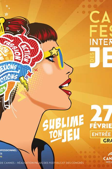 Festival International des Jeux Festival International des Jeux