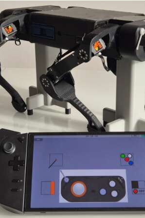 Atelier de fabrication : Introduction à la robotique