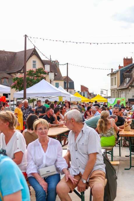 Marché des Producteurs de Pays