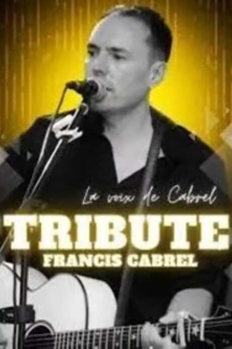 Festival les reflets du lac : Tribute to Cabrel