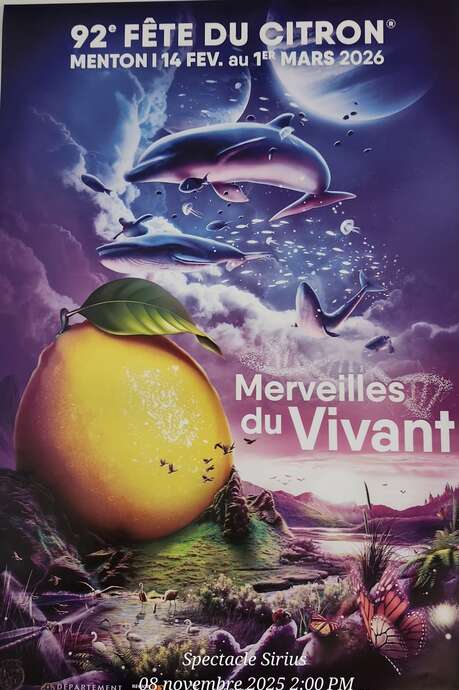 92. Zitronenfest® - Die Wunder des Lebendigen