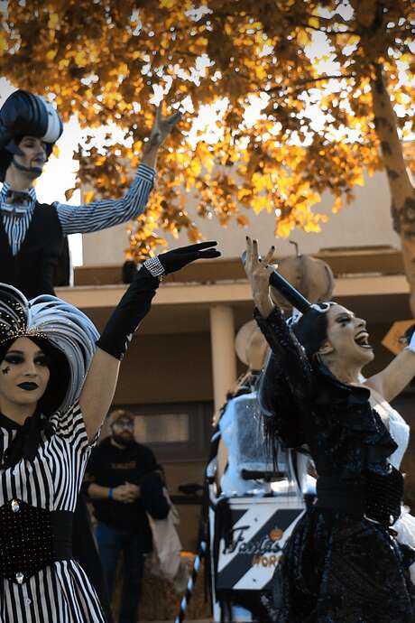 Parade Fantastic Horror