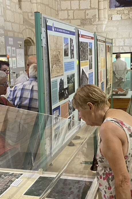 Ausstellung: Die Herausforderungen des Wassers und die Geschichte der Gärten