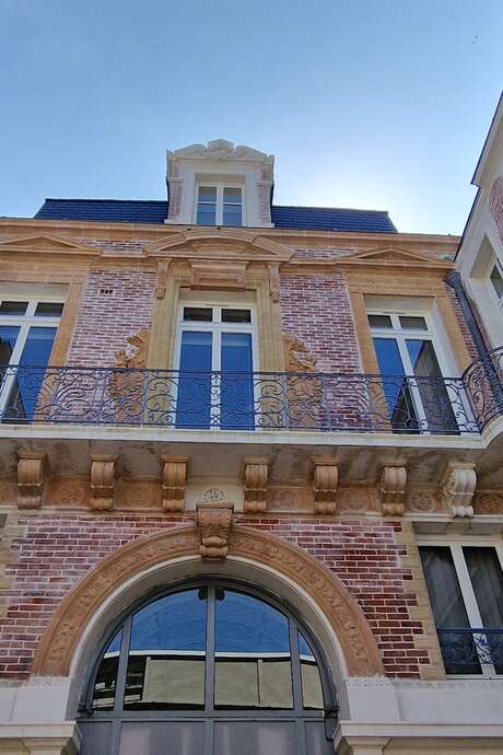 Journées européennes du patrimoine à l'hôtel Cordier