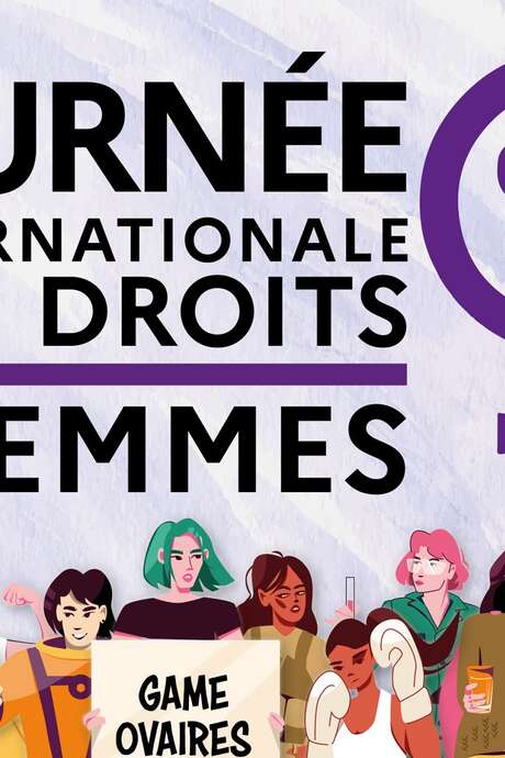 Internationaler Tag der Frauenrechte