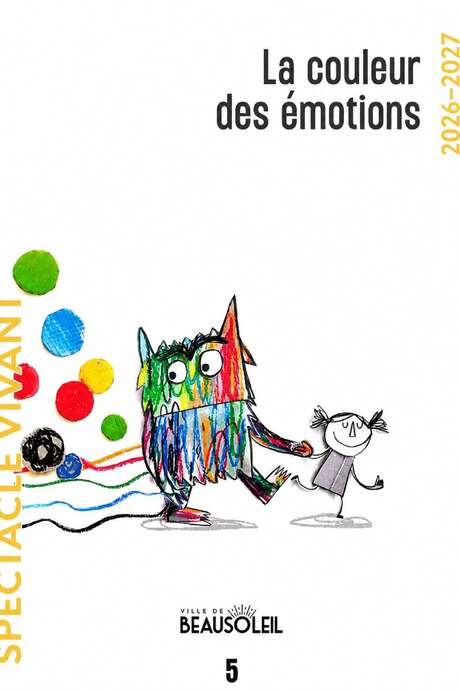 Spectacle de théâtre interactif "la Couleur des émotions"