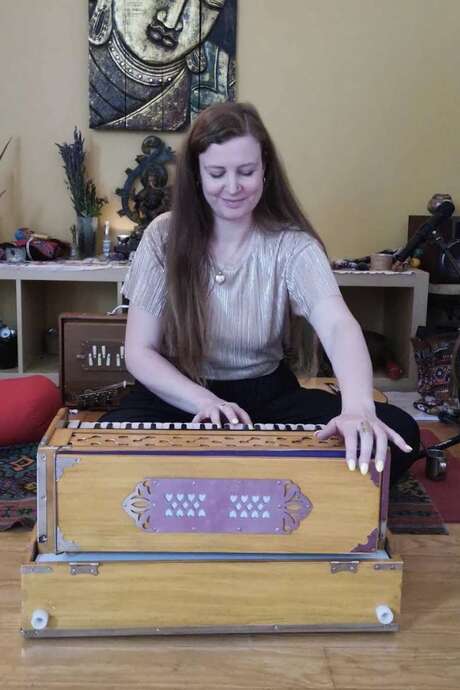 Cercle de chants - Kirtan Chambéry