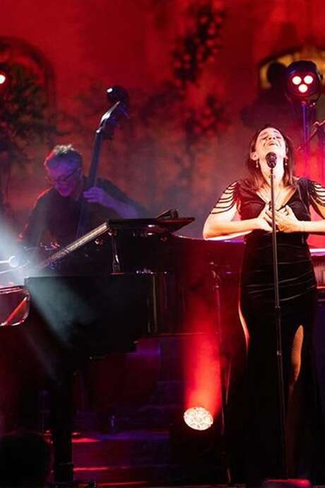 Summer Evenings: Piaf by Anne Carrère & A Tribute to Aznavour