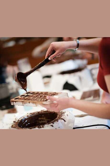 Atelier: P'tits chefs - spécial chocolat