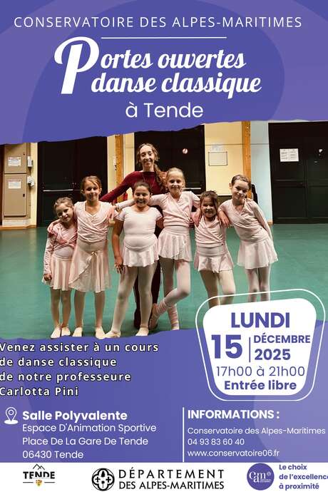 Casa della danza classica