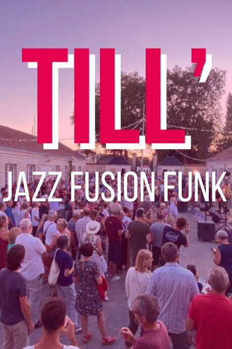 Jazz fusion funk concert ‘Till'’