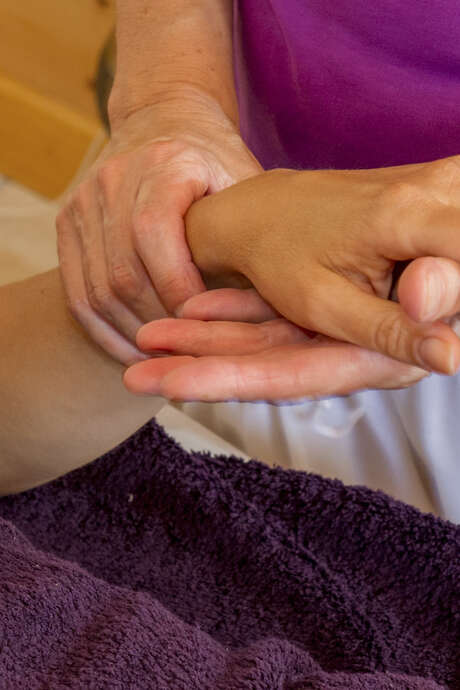 Week-end Initiation toucher et massage